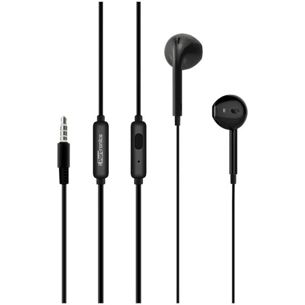 Portronics earphones new arrivals